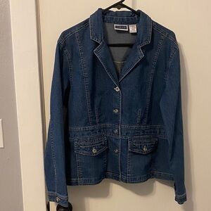 Denim jacket